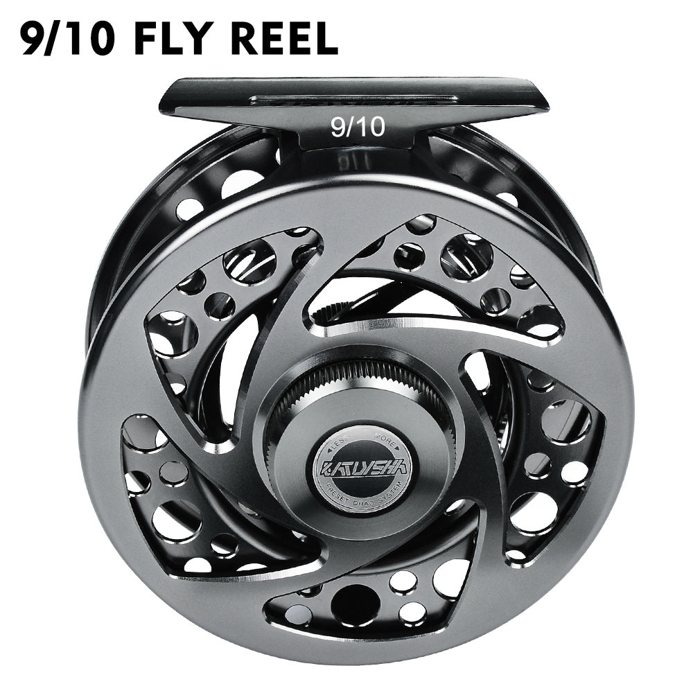 Centerpin Fishing Reels