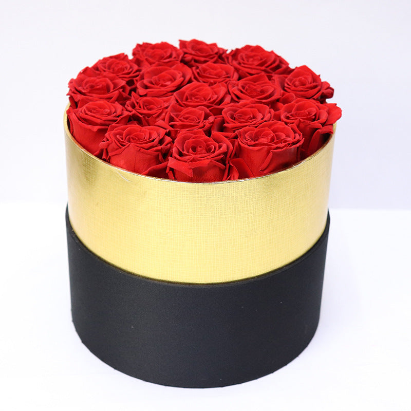 Bucket 18 Roses Box