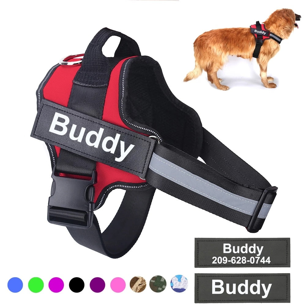 Pet Harness Vest