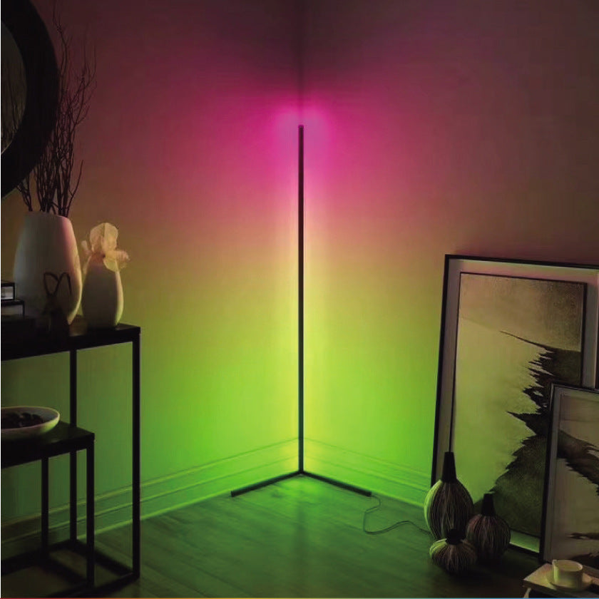 Bedroom Symphony RGB Atmosphere Floor Lamp Smart