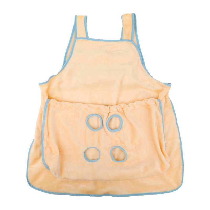 Pet Carrier Apron