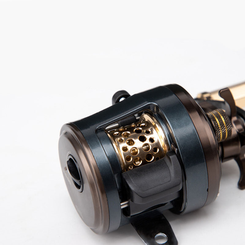 Centerpin Fishing Reels