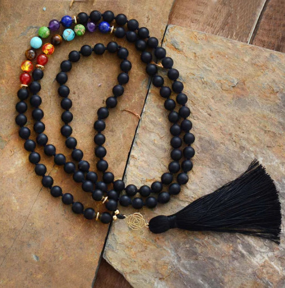 prayer beads