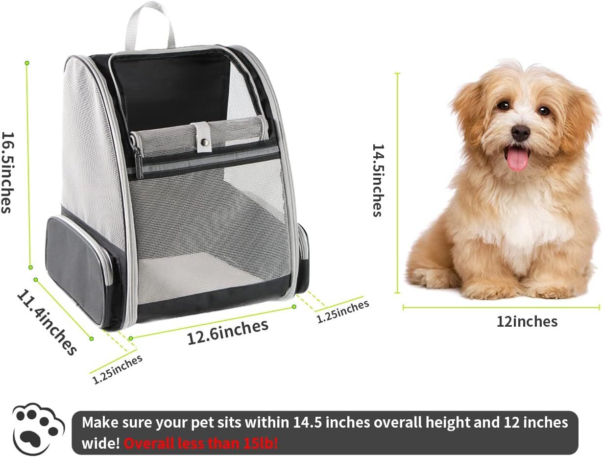 Backpack Pet Carriers