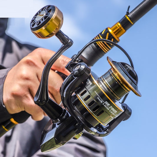 Spinning Fishing Reels  