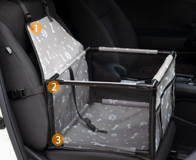 Car Pet Bag