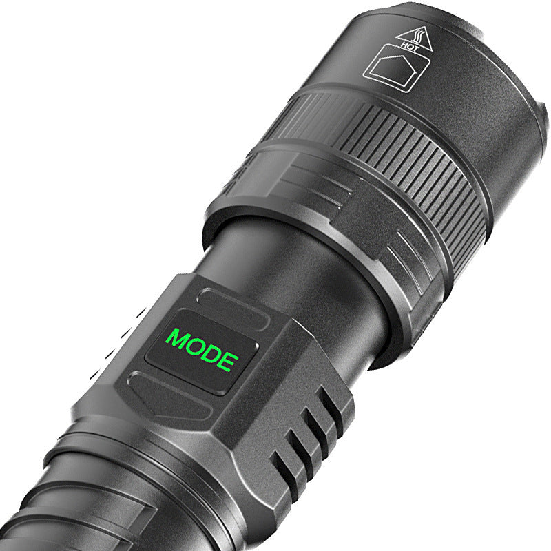 Camping Portable Flashlight