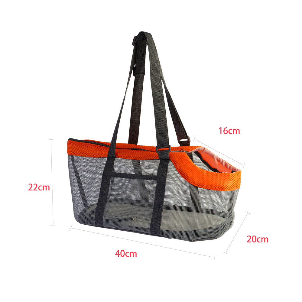 Pet Panoramic Handbag