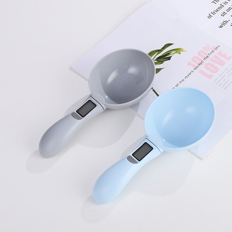 Weighing Spoon For Dog Food