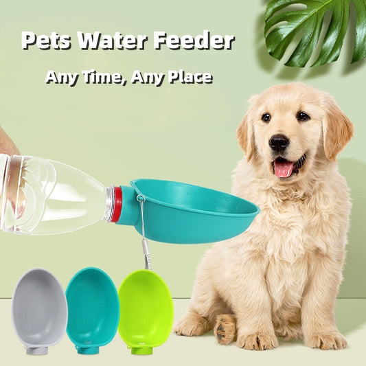 Pet Bowls, Feeders & Waterers