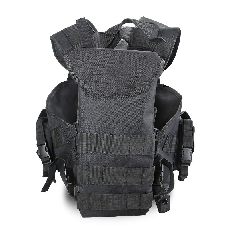 Tactical Vest Water Bag