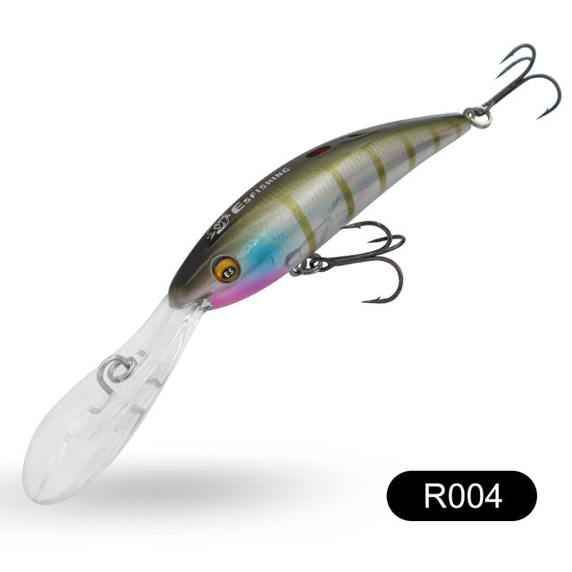 Fishing Baits & Lures 