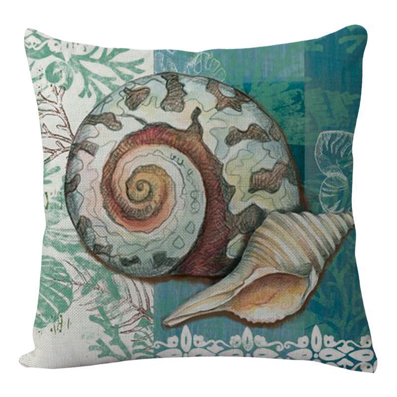 Cushion Covers, Sea Turtle Printed