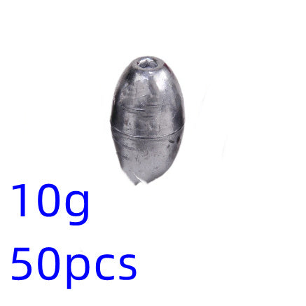 fishing sinkers