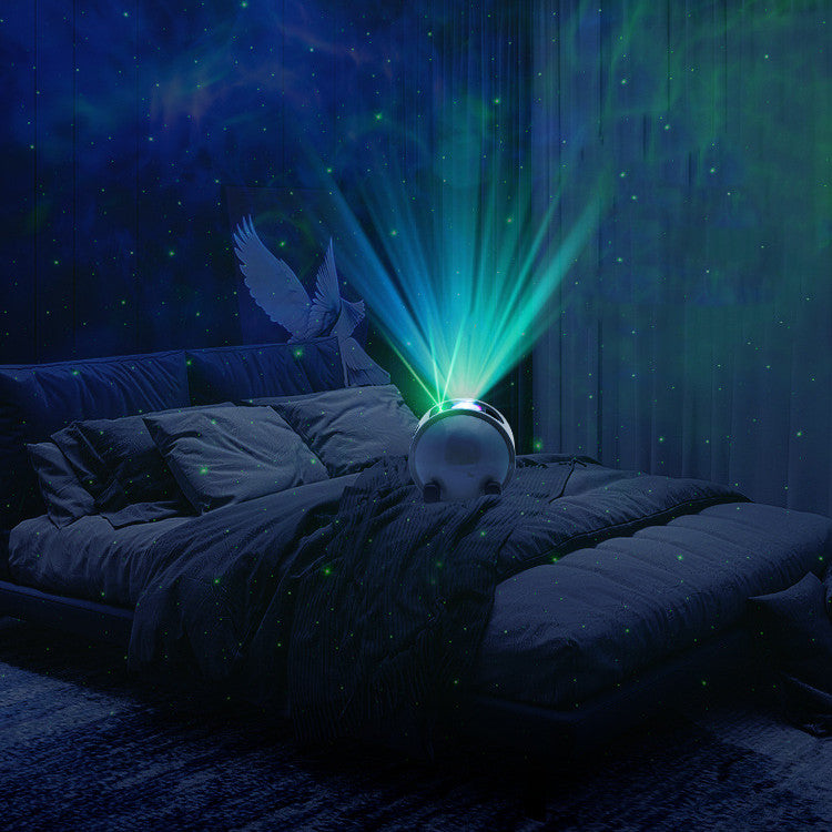 Dream Starry Sky Projector HD Laser Projection Lamp Fantasy Children's Toy