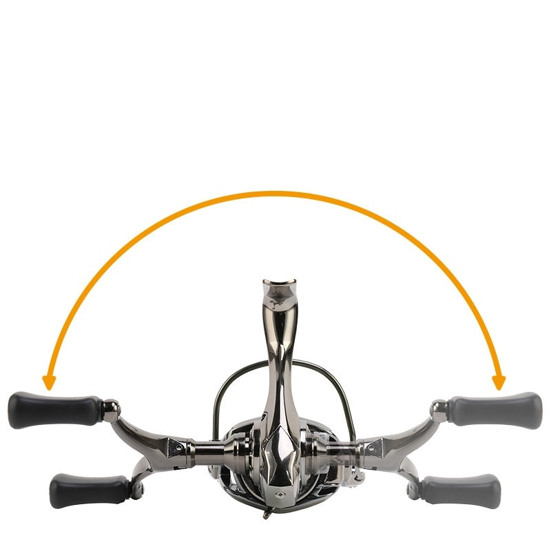 Spinning Fishing Reels