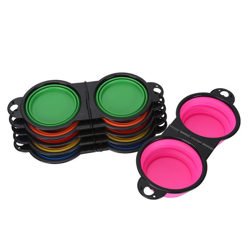 Silicone Feeder,, One Dog Bowl