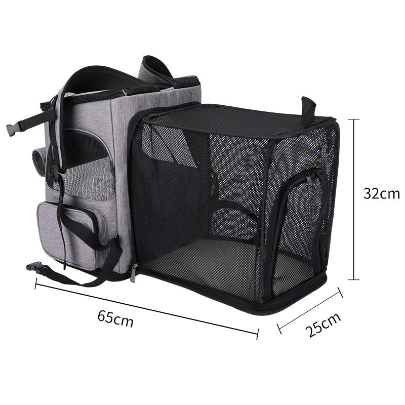 Pet Carriers & Crates