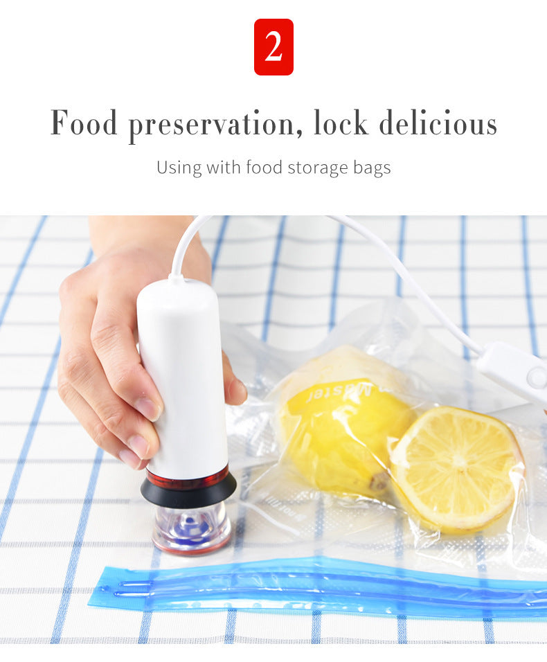 Quilt Food Preservation Vacuum Machine