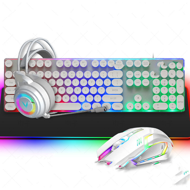 Keyboard And Mouse Set