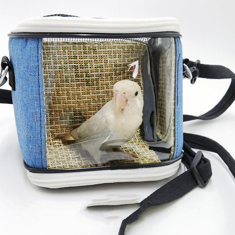 Pet Carriers & Crates