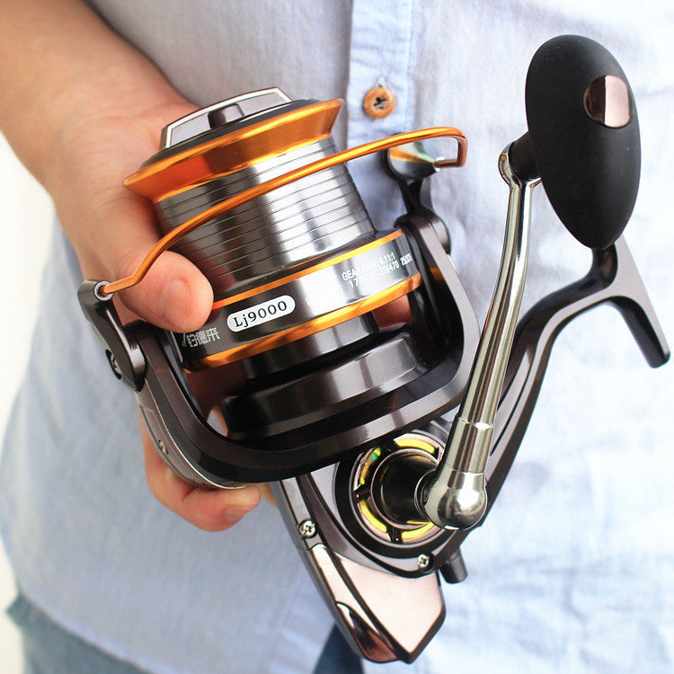 Spinning Fishing Reels 