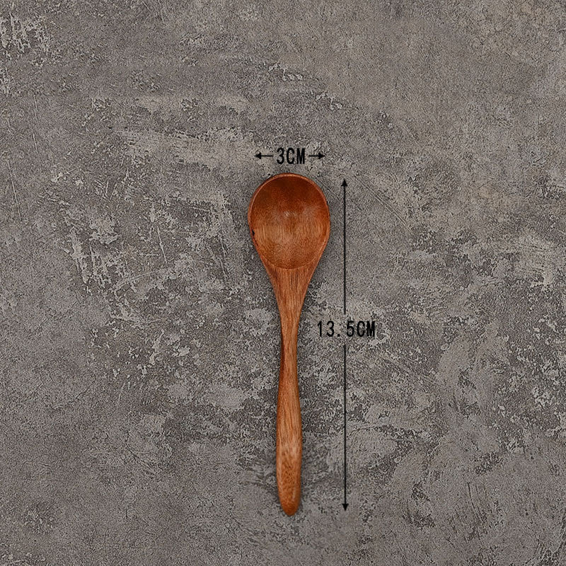 Wood Spoons