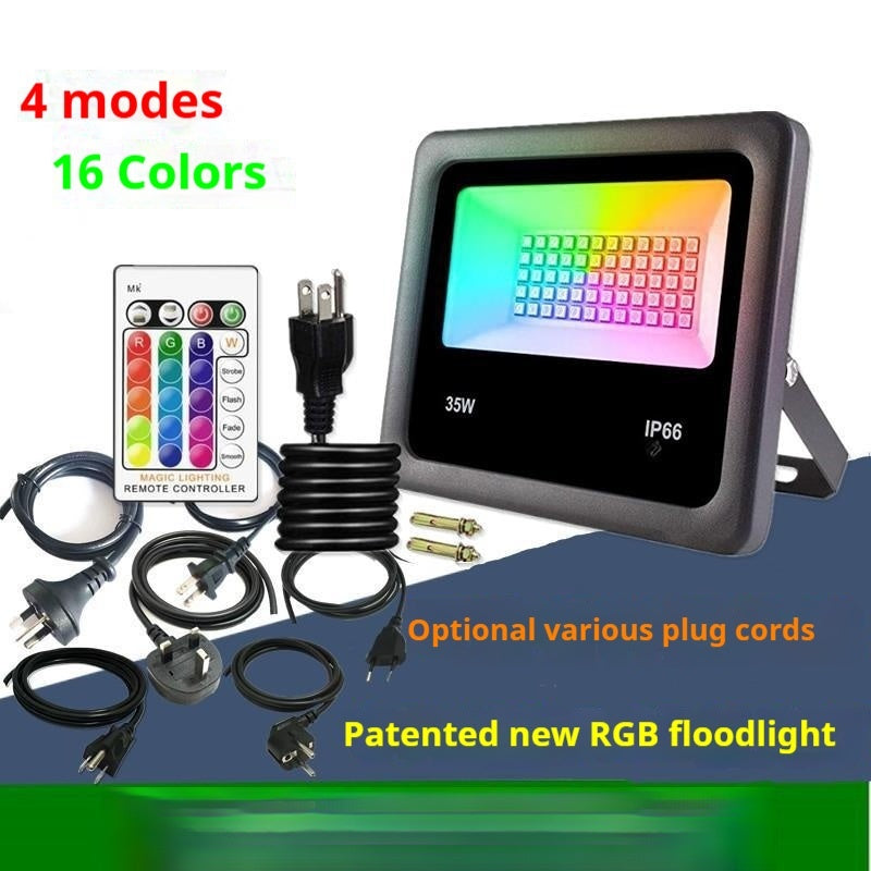 Floodlight Outdoor