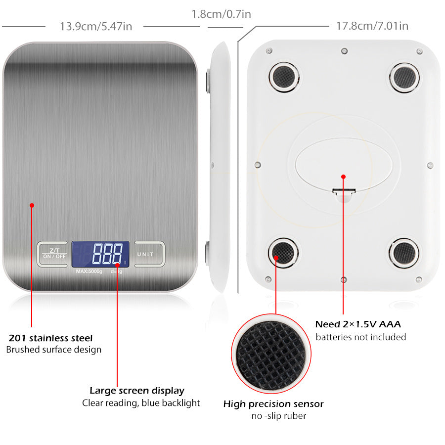 Digital Scale