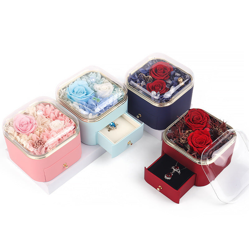 Rose Flower Drawer