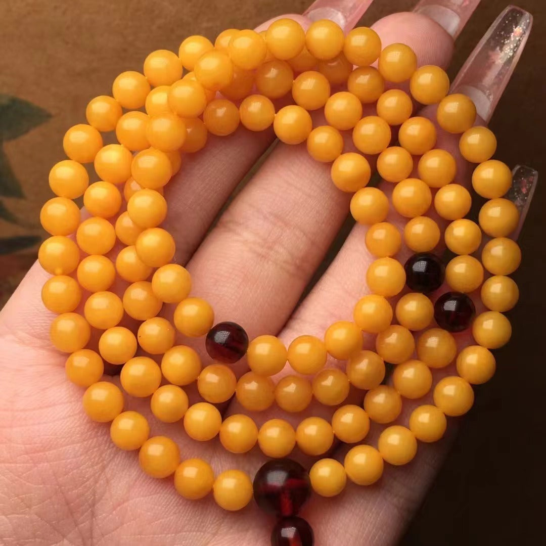 prayer beads