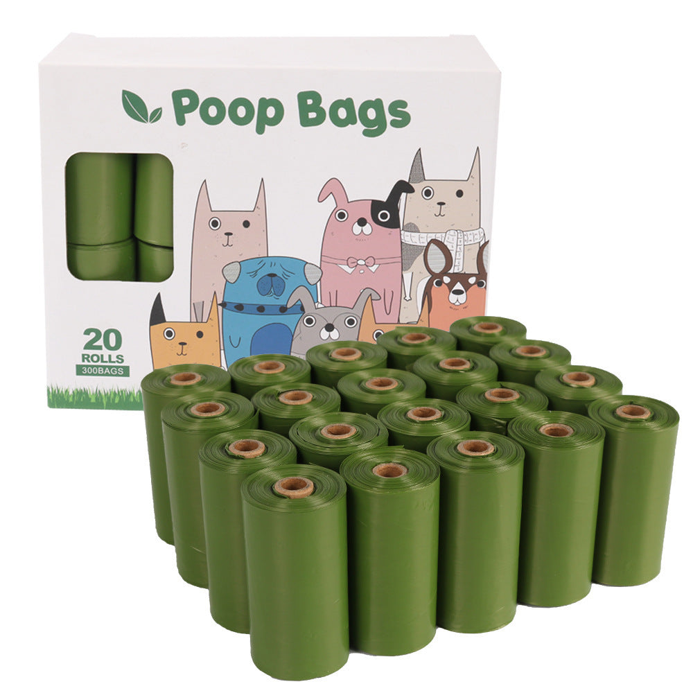 Pet Waste Bags