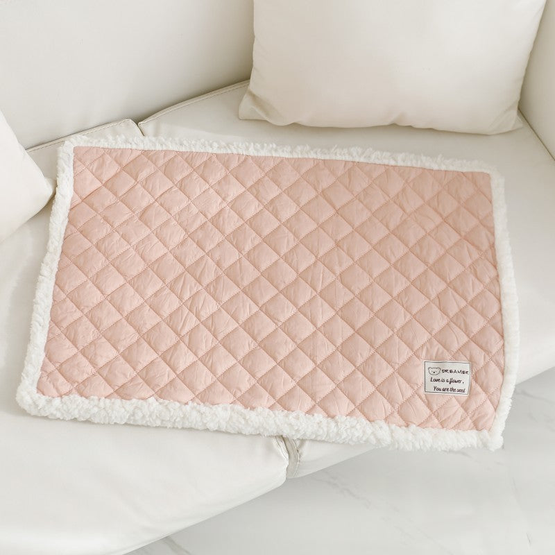 Pet Pad Warm Blanket