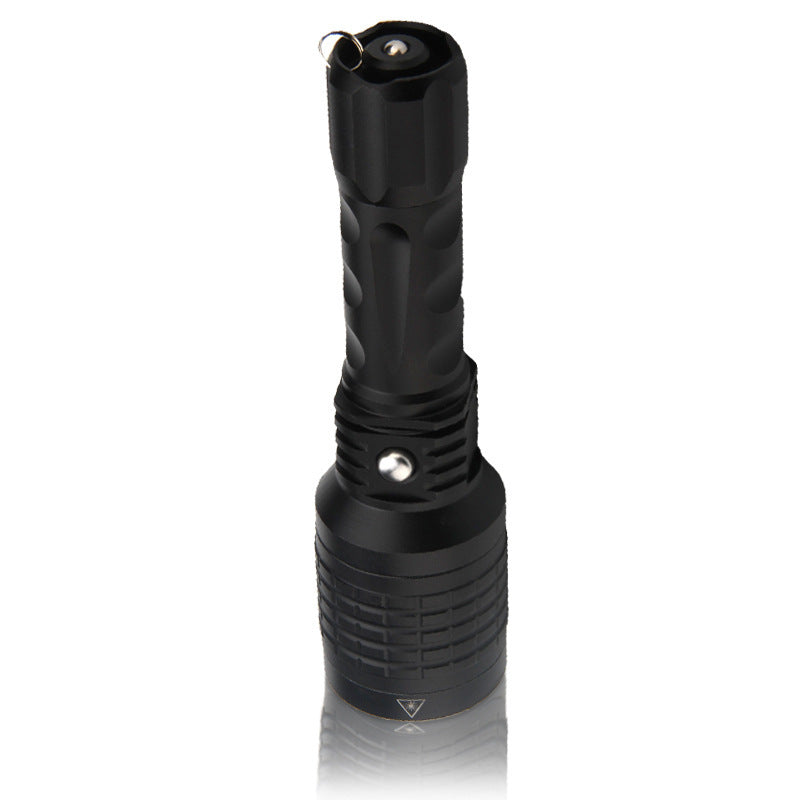 Three In One Green LED Outdoor Flashlight