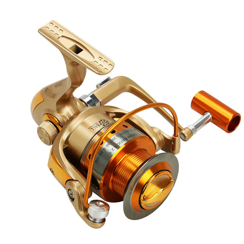 Spinning Fishing Reels