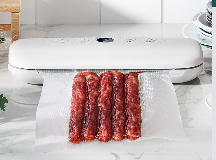 Vacuum Sealing Machine Preservation