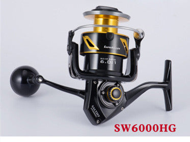 Spinning Fishing Reels