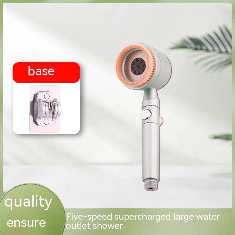 Filter Skin Care Supercharged Shower Head