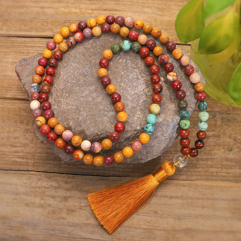 prayer beads