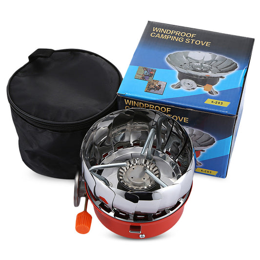 Portable Cooking Stoves