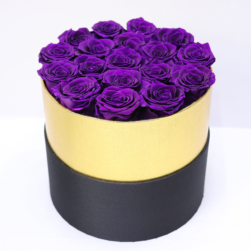 Bucket 18 Roses Box