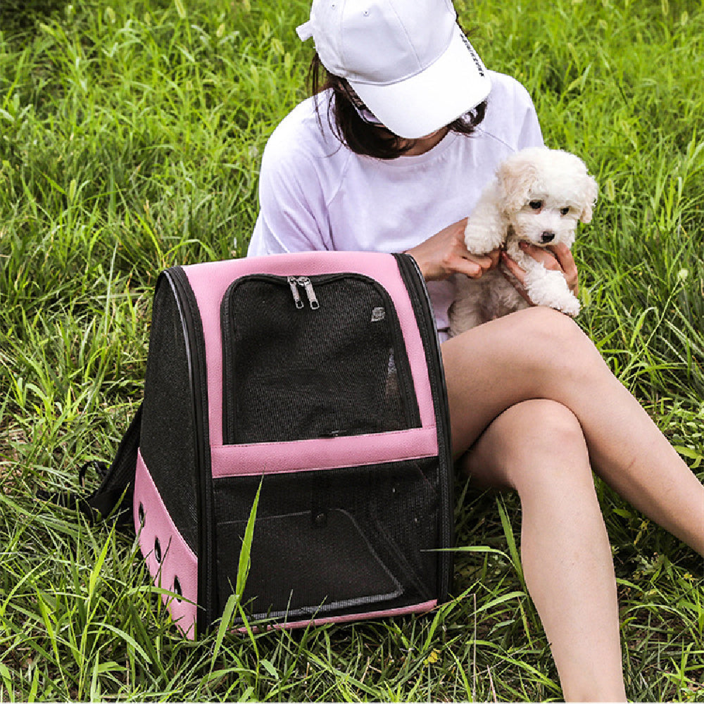 Pet Carriers & Crates