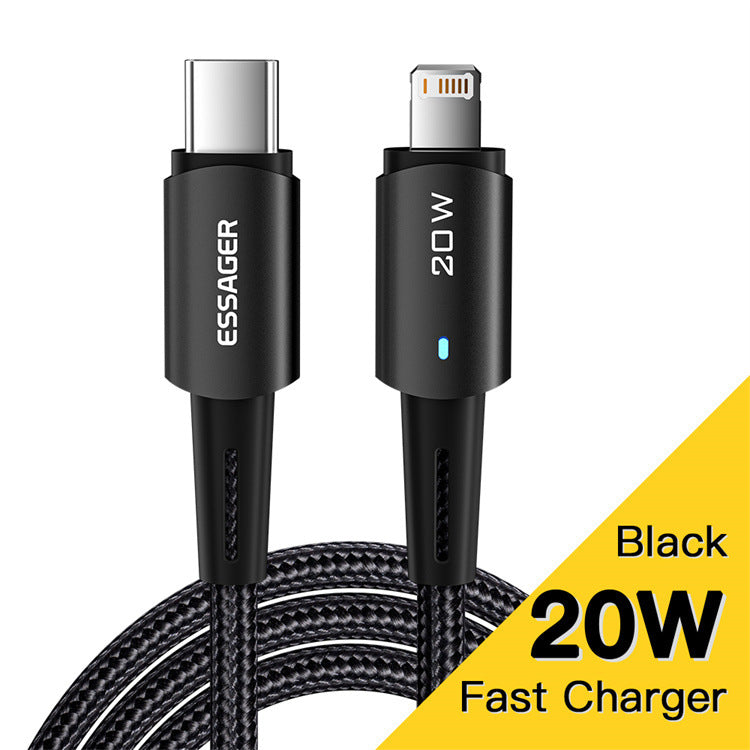 Mobile Phone Data Charging Cable