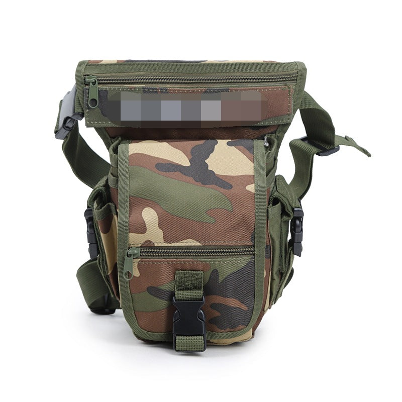 Tactical Leg Bag