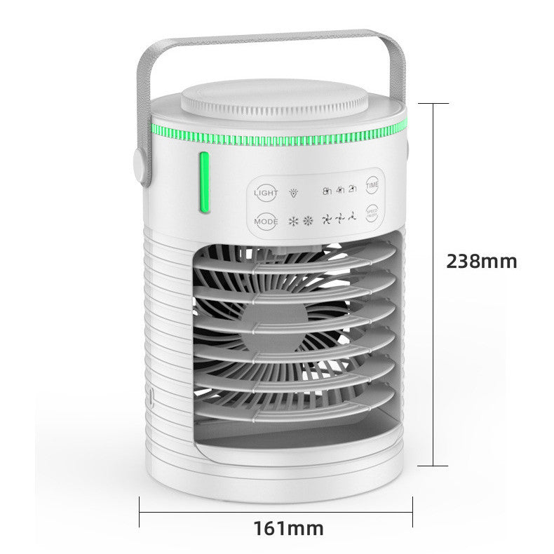 Mini refroidisseur d'air pour bureau domestique