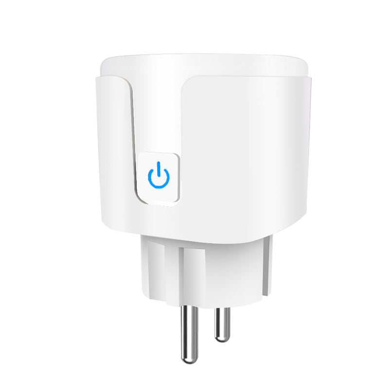 European Standard WiFi Intelligent Socket 16A