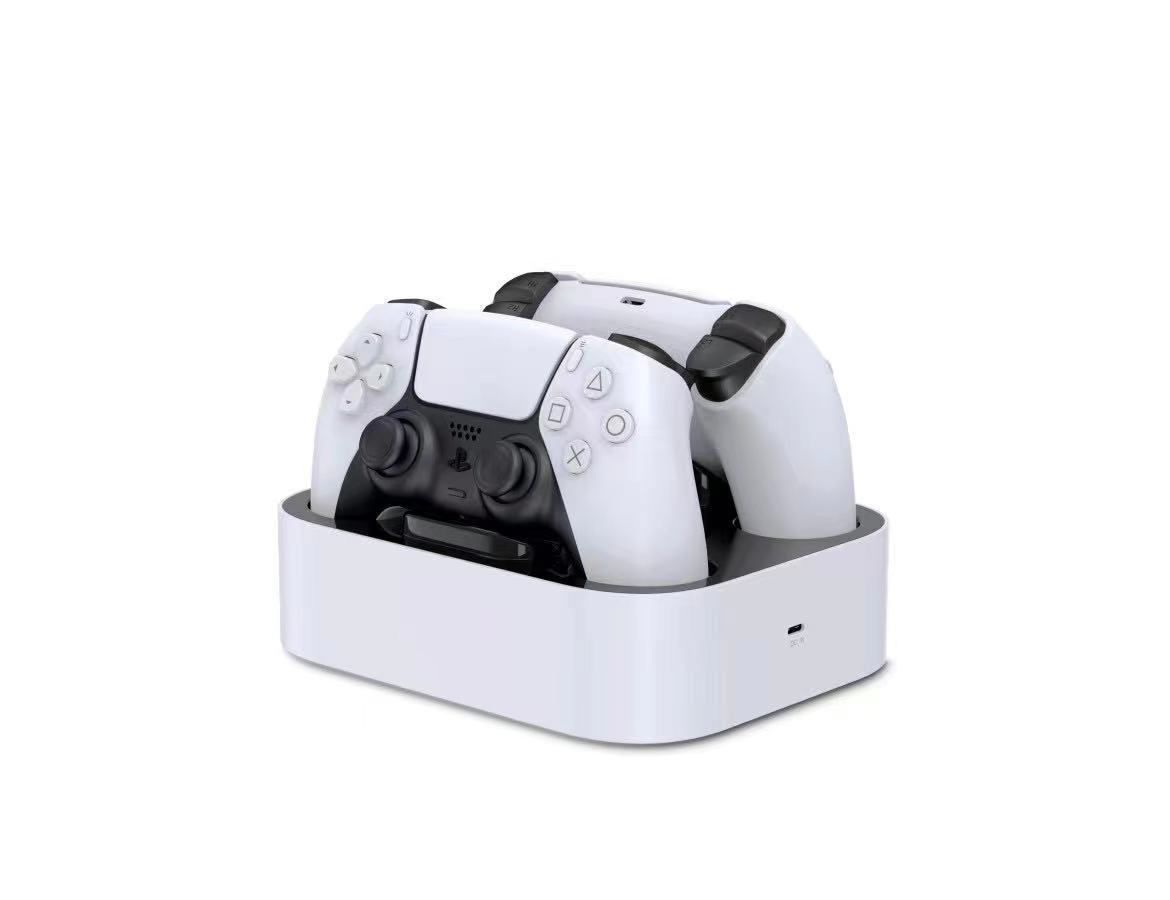 PS5 Gamepad Accessories Dual Charging Dock