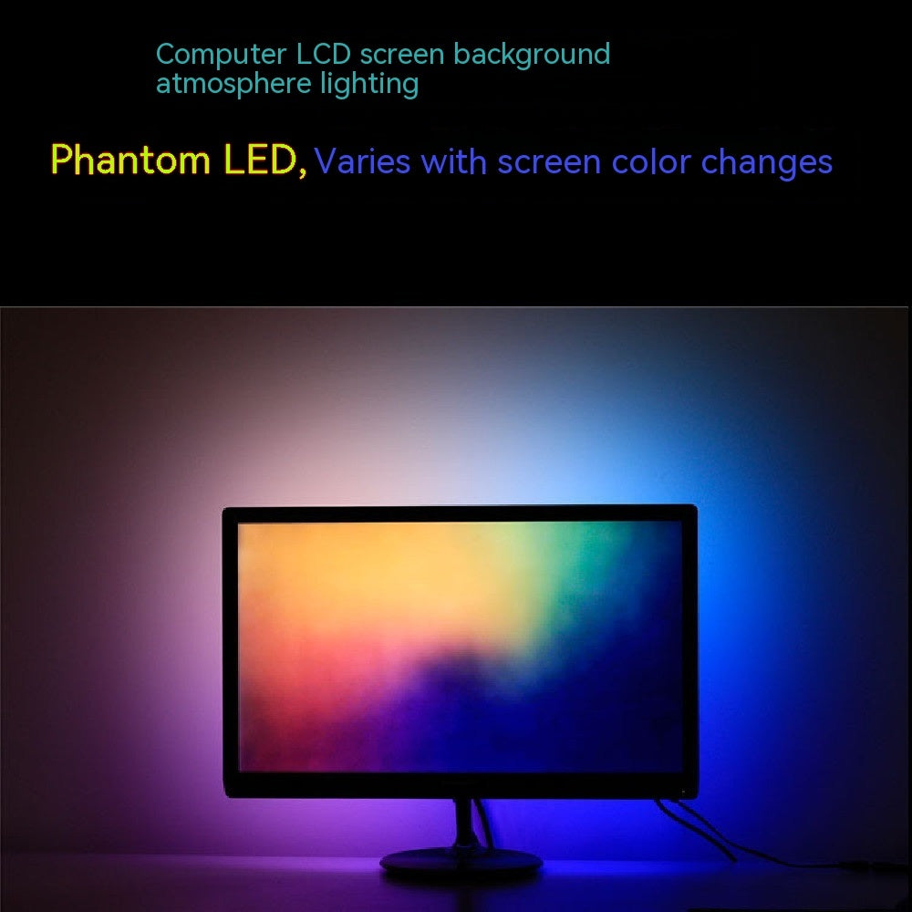 Colorful Android TV Light