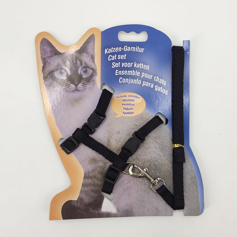 Pet Anti Breakaway Traction Rope