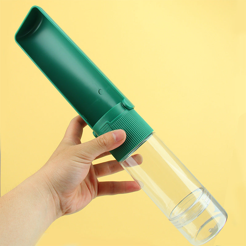 Portable Pet Supplies For Water Bottle